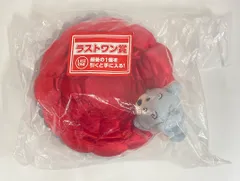 BANDAI SPIRITS 一番くじ トムとジェリー Tasty Moments おいしい毎日 ラストワン賞 タフィー ゼリーぬいぐるみ