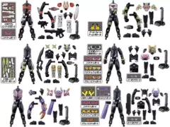 【中古】食玩 トレーディングフィギュア 全12種セット 「装動 仮面ライダーギーツ ID 2」