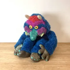 【極美品】マイペットモンスター UK版 レア 希少 ぬいぐるみ アメトイ Amazon.co.jp: UK版 マイペットモンスター ぬいぐるみ VINTAGE