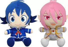 【中古】ぬいぐるみ 全2種セット BIGぬいぐるみ 「魔入りました!入間くん」