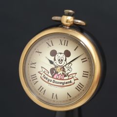 DISNEY 1983年 東京ディズニーランドオープン記念時計 - メルカリ
