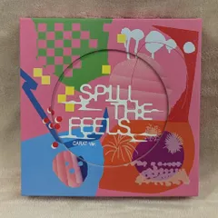 SEVENTEEN CARAT盤 JOSHUA SPILL THE FEELS ジョシュア