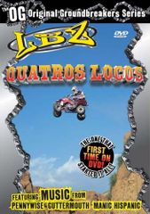 Lbz: Quatros Locos [DVD](中古品)