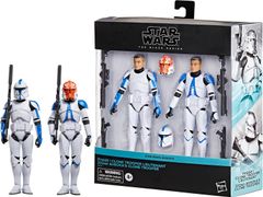 STAR WARS ブラックシリーズ ミスティ&キャヴ トルーパー 日本未発売 STAR WARS ブラックシリーズ ミスティ&キャヴ トルーパー 日本未発売