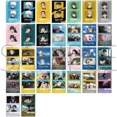 【中古】シール・ステッカー ノーマル全30種セット 「呪術廻戦 第2期 懐玉・玉折 ぺたコレクション コラフォト クリアVer.」