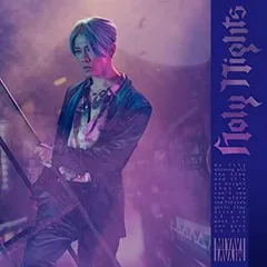 【中古】【非常に良い】Holy Nights(初回限定盤B)(DVD付) [CD]