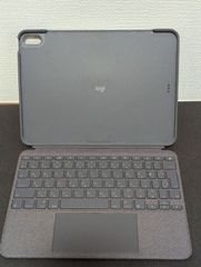 logicool FOLIO TOUCH iPad Air 10.9インチ用  第4世代・第5世代