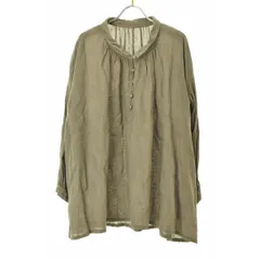 2025年最新】ネストローブ ブラウスの人気アイテム - メルカリ