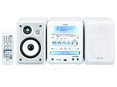 ビクター マイクロコンポ　UX-QM7-W（ホワイト） 81eJ8lCJqwL._UF350,350_QL50_.jpg