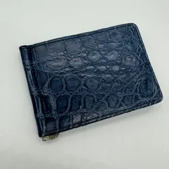 財布　カードケース　マネークリップ　セット　クロコ　革製品　開運　年始セールワニ革