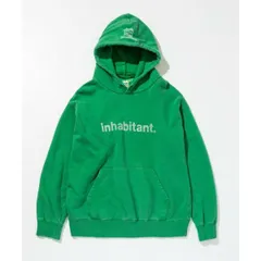 inhabitant スノーボードウェア Mサイズ サンプル品 超希少モデル MENS】フルジップジャケット INH FULL-ZIP JACKET