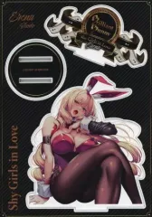 ピロ水　キャラファインアクリル 鐘堂英麗奈 bunny ピロ水キャラファインアクリル 鐘堂英麗奈 bunny