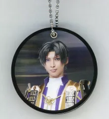 【中古】鏡・ミラー 木原瑠生(へし切長谷部) アクリルスライドミラー 「DMMスクラッチ! ミュージカル『刀剣乱舞』 ～花影ゆれる砥水～ スクラッチ」 D-5賞