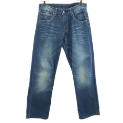 Levi's リーバイス 503 ストレートデニムパンツ W29 ウォッシュブルー ジーンズ メンズ 古着