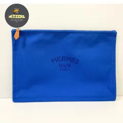 2023年最新】エルメス hermes フラットポーチの人気アイテム - メルカリ