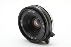 ☆超希少・極美品☆アベノン MC 28mm F3.5 2000年記念 モデル #1338