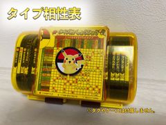 数量限定/Z技押し順表/純正トランク用/ポケモンメザスタ - メルカリ