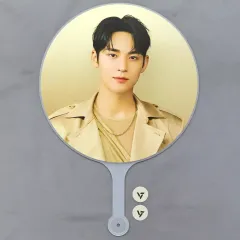 【中古】うちわ・扇子 ミンギュ IMAGE PICKET(うちわ) 「SEVENTEEN [RIGHT HERE] WORLD TOUR IN GOYANG」