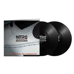 未使用 Cyberbad - Prodical / Nitro / レコード Cyberbad – Prodical / Nitro – Vinyl (12