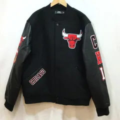 2023年最新】chicago bulls ブルゾンの人気アイテム - メルカリ