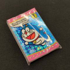 バンプレカード/ドラえもんカード 擬似角プリズム ドラえもん バンプレカード パート2 全18種 セット