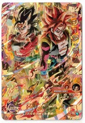 ゴジータ：ゼノ　UR　UM8-SEC2 CP　ヒーローズ