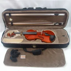 古い　ドイツ製　1/2バイオリン　虎杢 古い ドイツ製 1/2バイオリン 虎杢 モダン ドイツ製 60s Joseph