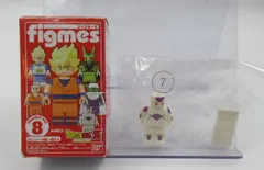 Amazon.co.jp: 食玩 figmes (フィグミーズ) ドラゴンボール 全8