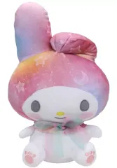【中古】ぬいぐるみ マイメロディ(耳折れ) ゆめキラトゥインクルぬいぐるみ 「マイメロディ」 ナムコ限定