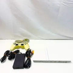 PlayStation 2 セラミック ホワイト SCPH-79000CW コントローラー PS2 ゲーム 本体