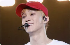 【中古】コレクションカード(男性) EXO-CBX/CHEN(チェン)/Blu-ray・DVD「EXO-CBX “MAGICAL CIRCUS” TOUR 2018」EXO-L-JAPANオフィシャルショップ限定FC特典オリジナルトレーディングカード