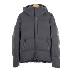DESCENTE ALLTERRAIN デサントオルテライン MIZUSAWA ANCHOR 水沢ダウン アンカー ジャケット グレー DAMSGK31U Size M