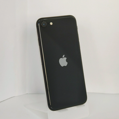 【中古】iPhone SE2 64GB  au版SIMフリー ブラック　５台まとめ売り *4346