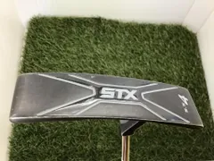STX SWITCHBLADE パター シルバー/ブラック 2025年最新】stxパターの人気アイテム - メルカリ