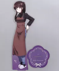 ガールズ＆パンツァー 最終章 西住しほ ミニチュア等身パネル ガールズ＆パンツァー 最終章]描き下ろしB1タペストリー（西住