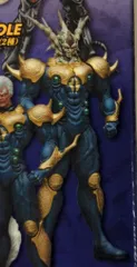 マックスファクトリー　BFC-MAX07 獣神将ギュオー　強殖装甲ガイバー Amazon | 強殖装甲ガイバー BIO FIGHTER COLLECTION MAX 獣神将