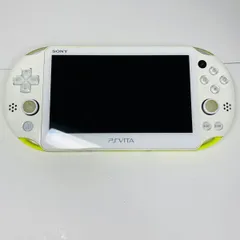2025年最新】PS Vita PCH-2000 グリーンの人気アイテム - メルカリ