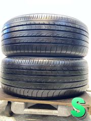215/45R18  
ヨコハマ ブルーアース-RV RV-03 
中古タイヤ サマータイヤ 2本セット
 s18250620017