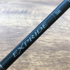 シマノ 22エクスプライド 266L ワンピース　No.1608