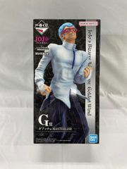G상 기아초 MASTERLISE 이치 반 쿠지 조조의 기묘한 모험 GOLDEN WIND -HITMAN TEAM-