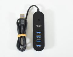 ELECOM USB3.0ハブ/USB Hub/U3H-T403S/中古品
