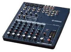 YAMAHA　アナログミキサー MG102c【ＡＣアダプター取説付　可動確認】 YAMAHA アナログミキサー MG102c【ACアダプター取説付 可動