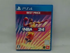 PS4 『NBA 2K24』 BEST PRICE