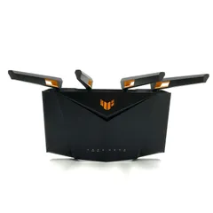 ASUS TUF GAMING AX4200 無線LANルーター　中古 ASUS】【訳あり未使用品】エイスース『TUF Gaming AX4200 無線