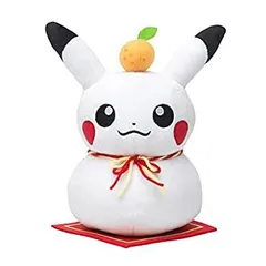 2025年最新】ポケモンセンターオリジナル ぬいぐるみ ピカチュウ