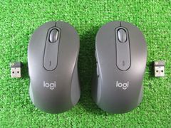 【R1572】Logicool M650 for Business ワイヤレスマウス 2個セット