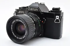 ★フィルム入門に！★canon av-1★完動品＊美品＊初期保証＊作例多数！ S006】キヤノン初の絞り優先機「Canon AV-1」を持って「浅草」を