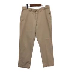 Polo by Ralph Lauren ポロ ラルフローレン チノパンツ ポロチノ ベージュ (メンズ W34 L30) 中古 古着 R4708