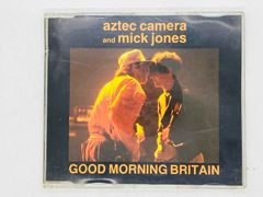 CD Aztec Camera & Mick Jones / Good Morning Britain / アズテック・カメラ&ミック・ジョーンズ / 9031-72593-2 Z50
