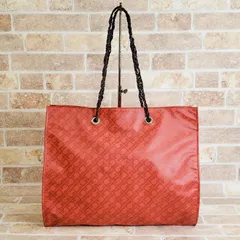 ゲラルディーニ ☆ ソフティ トートバッグ オレンジ系 伊製 イタリア製 軽量 A4OK GHERARDINI